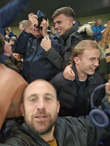 Stamford Bridge, 24.10.26